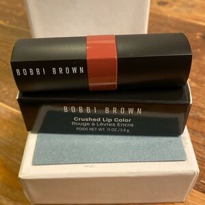 Bobbi Brown Crushed Lip Color Moisturizing Lipstick. Brand new in box